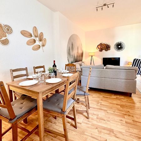Holiday Appartement,Kostenfrei Parkplatz,Innenstadt,3 Bdr,6 Personen,Babybett Bautzen Exterior foto